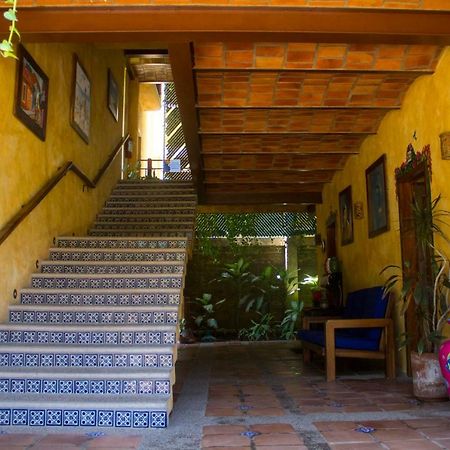 Cabanas Del Capitan Ринкон-де-Гуайябитос Экстерьер фото