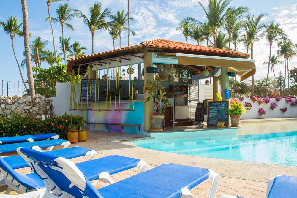 Cabanas Del Capitan Ринкон-де-Гуайябитос Экстерьер фото