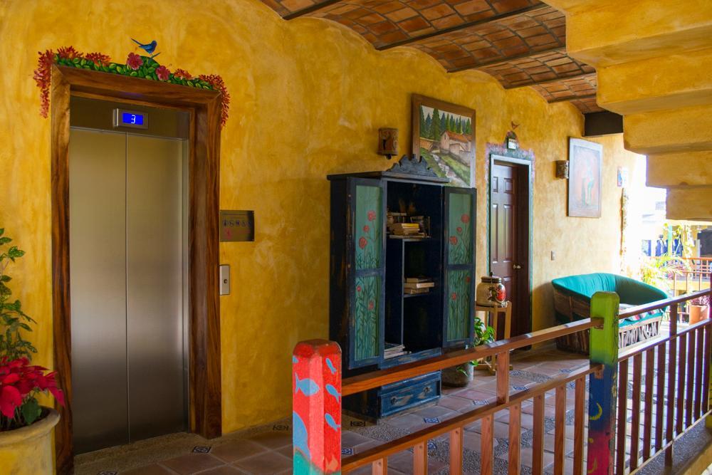 Cabanas Del Capitan Ринкон-де-Гуайябитос Экстерьер фото