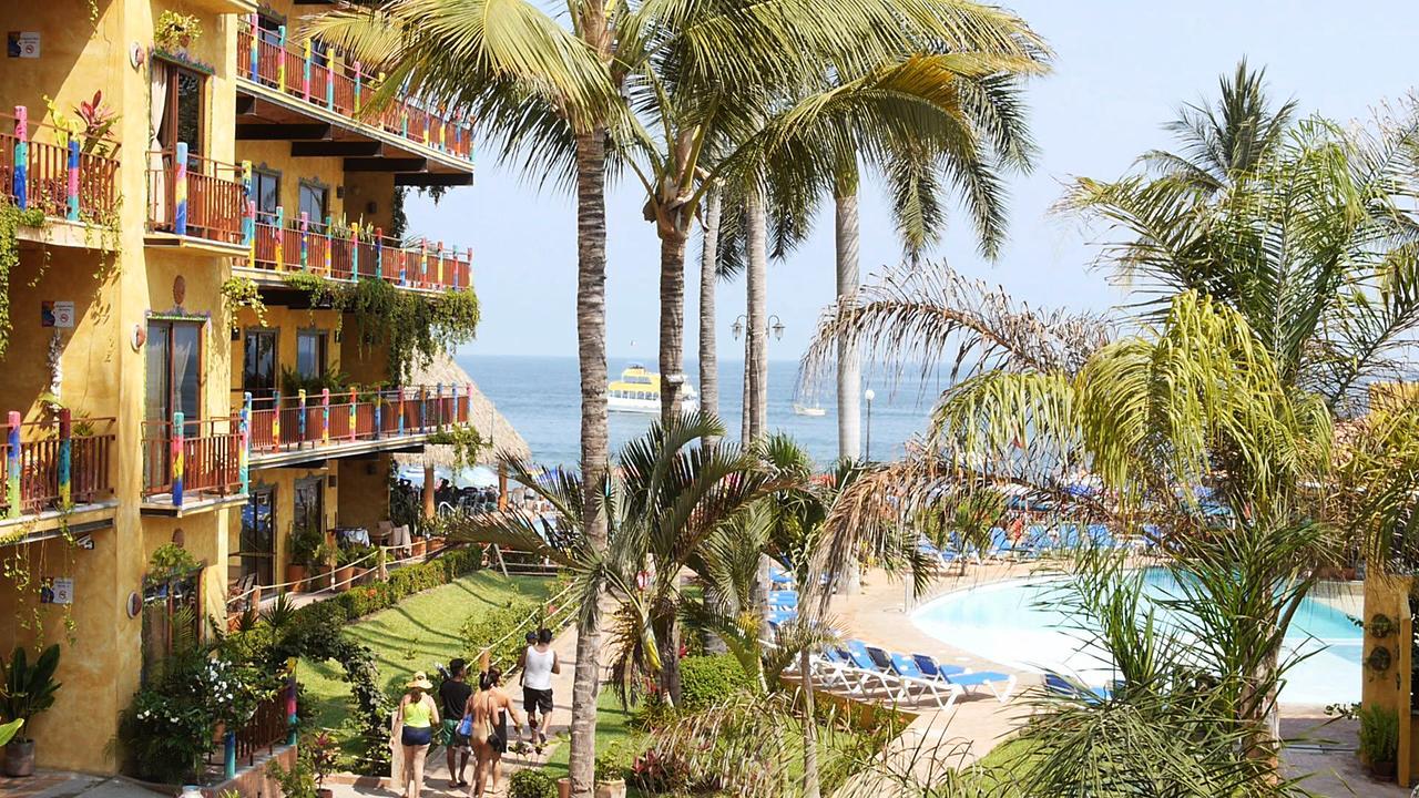 Cabanas Del Capitan Ринкон-де-Гуайябитос Экстерьер фото