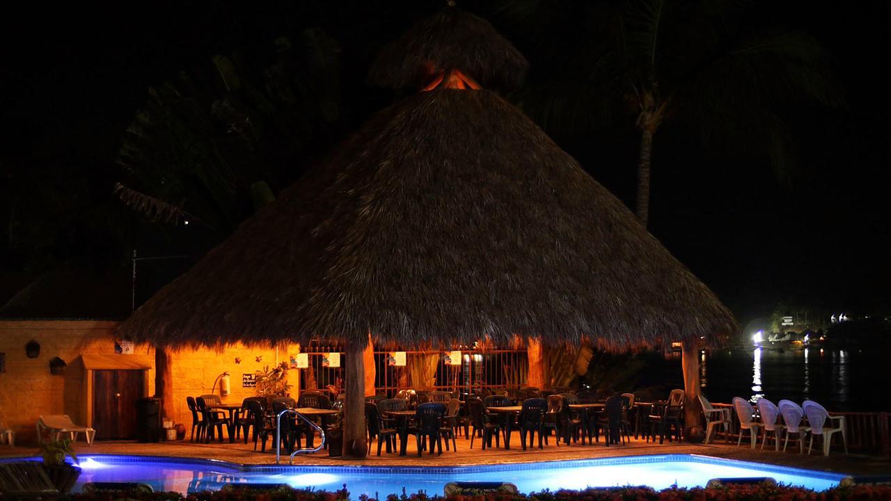 Cabanas Del Capitan Ринкон-де-Гуайябитос Экстерьер фото