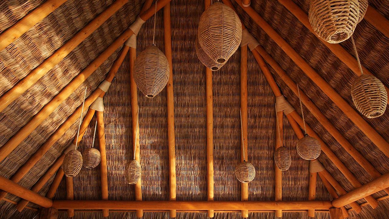 Cabanas Del Capitan Ринкон-де-Гуайябитос Экстерьер фото