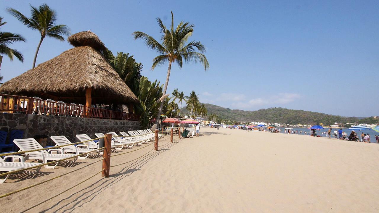 Cabanas Del Capitan Ринкон-де-Гуайябитос Экстерьер фото