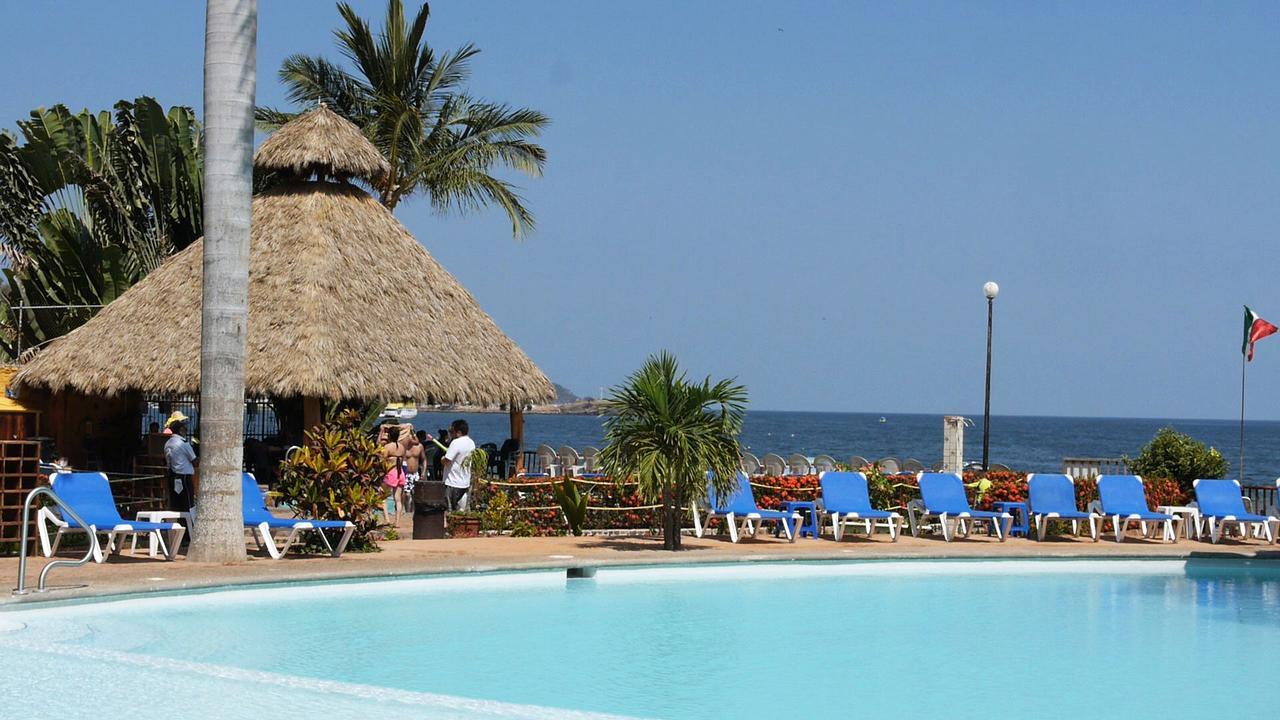 Cabanas Del Capitan Ринкон-де-Гуайябитос Экстерьер фото